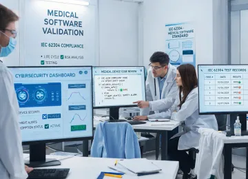 Software validation lab