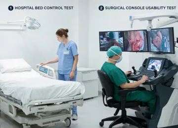 Usability suite IEC 62366