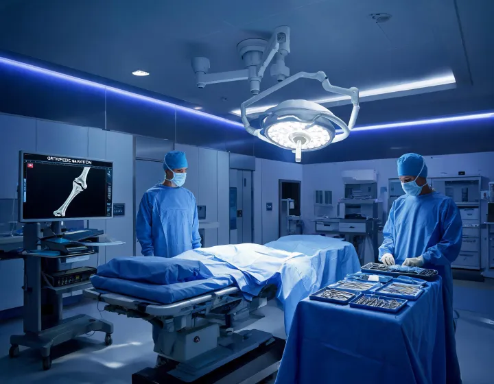 Stryker surgical operating room platform